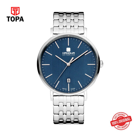 Topa HANOWA - HAWGH0001403 - MEN'S STAINLESS WRIST WATCH - Product Image 1