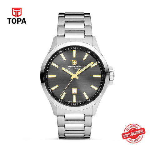 Topa HANOWA - HAWGH0001803 - MEN'S STAINLESS WRIST WATCH - Product Image 1