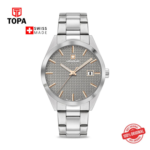 Topa HANOWA - HAWGH0002103 - MEN'S STAINLESS WRIST WATCH - Product Image 1