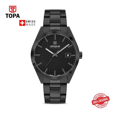 Topa HANOWA - HAWGH0002130 - MEN'S STAINLESS WRIST WATCH - Product Image 1