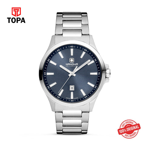Topa HANOWA - HAWGH1802 - MEN'S STAINLESS WRIST WATCH - Product Image 1