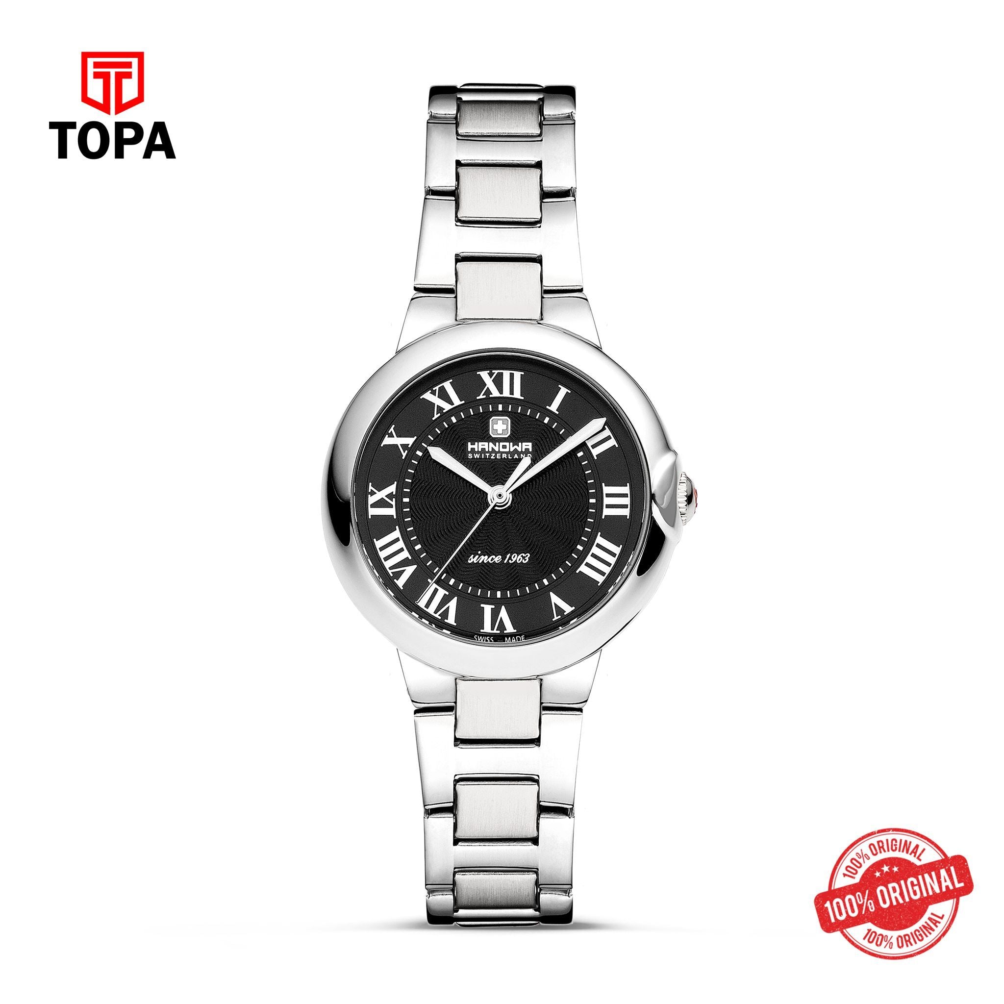 Topa HANOWA - HAWLG0001501 - Women's Stainless Wrist Watch - Product Image 1