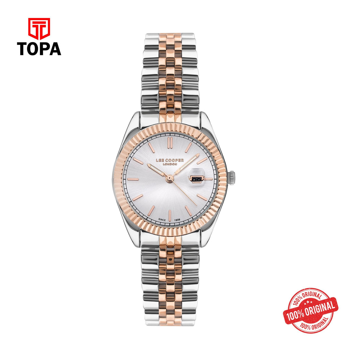 Lee Cooper LC07326.530 Quartz Analog Women's Watch