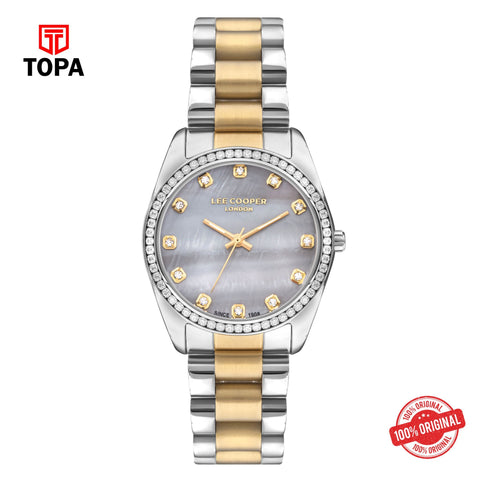 Lee Cooper LC07478.260 Quartz Analog Women's Watch