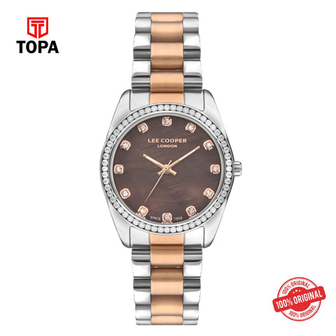Lee Cooper LC07478.540 Quartz Analog Women's Watch