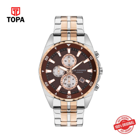 Lee Cooper LC07515.560 Quartz Analog Men's Watch