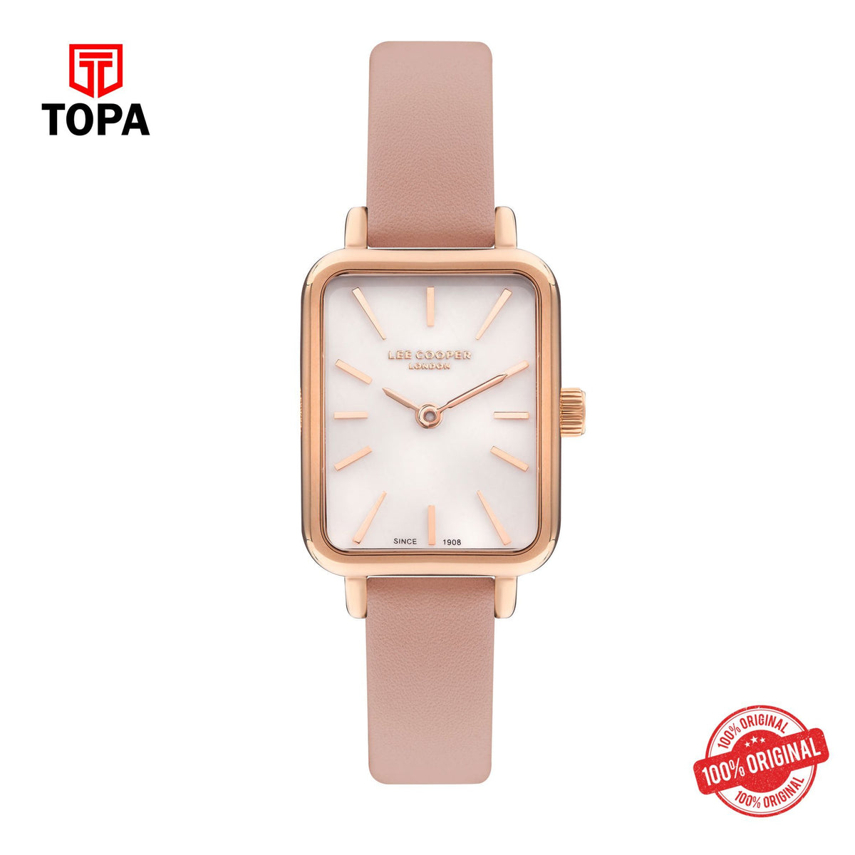 Lee Cooper LC07814.419 Quartz Analog Women's Watch