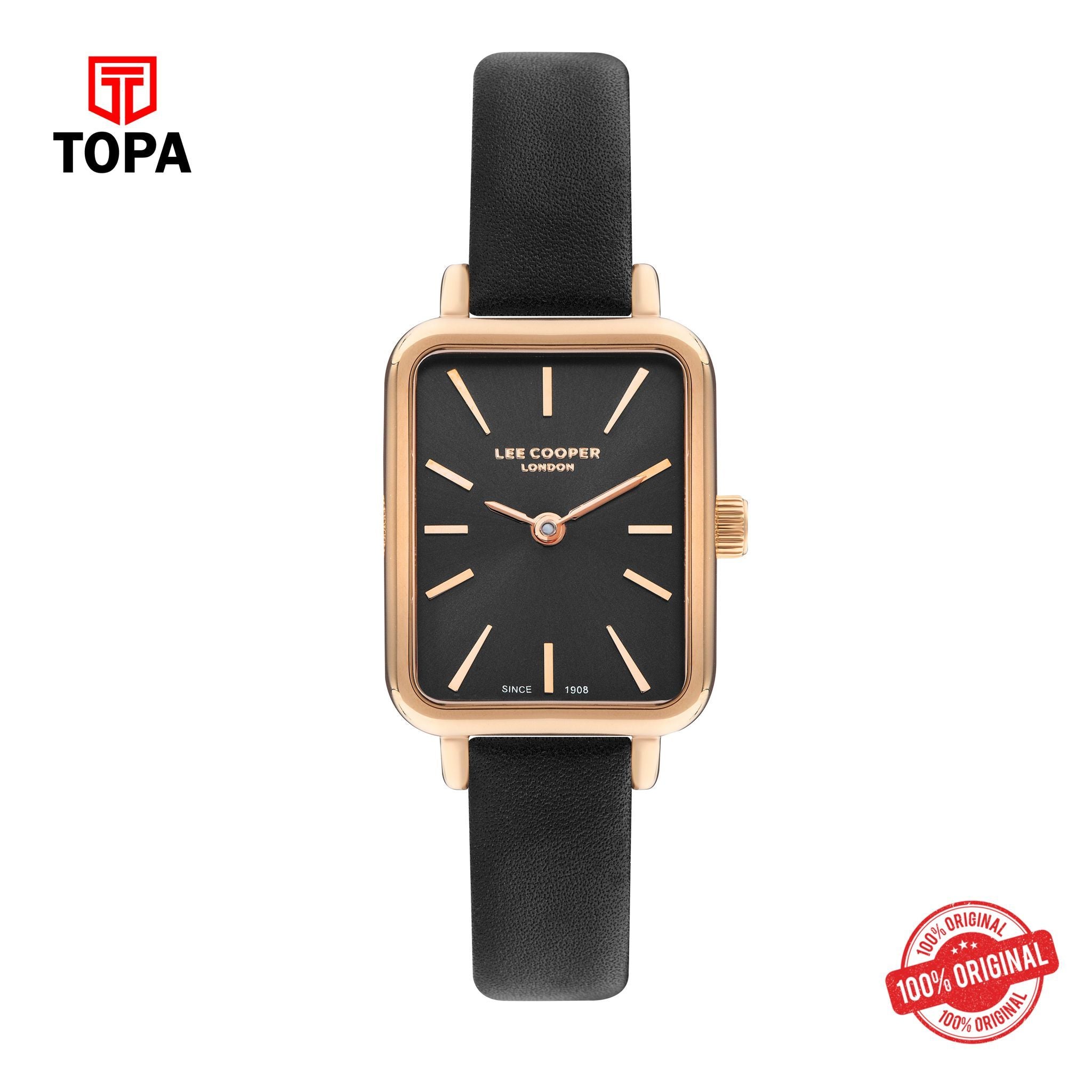Lee Cooper LC07814.451 Quartz Analog Women's Watch