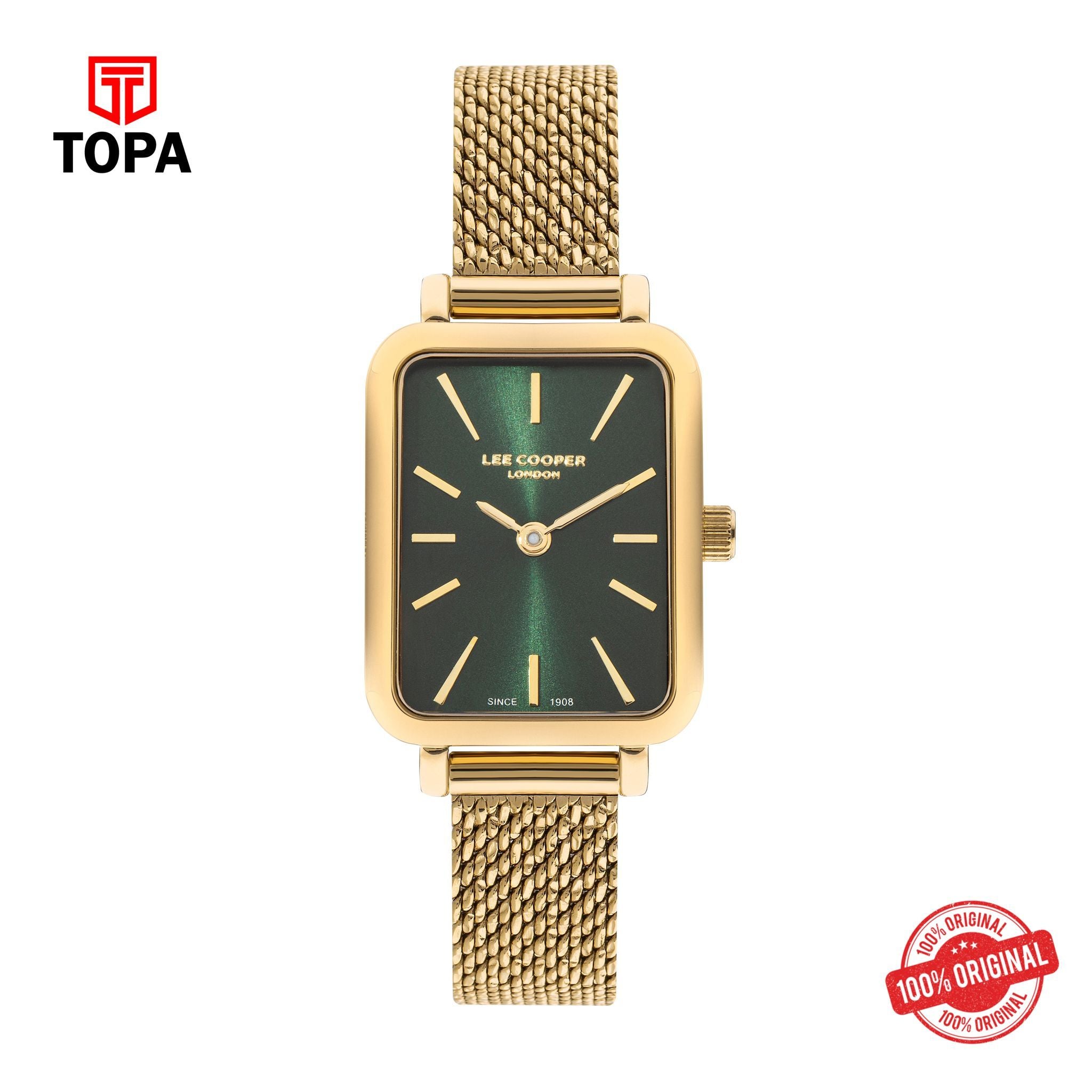 Lee Cooper LC07815.170 Quartz Analog Women's Watch