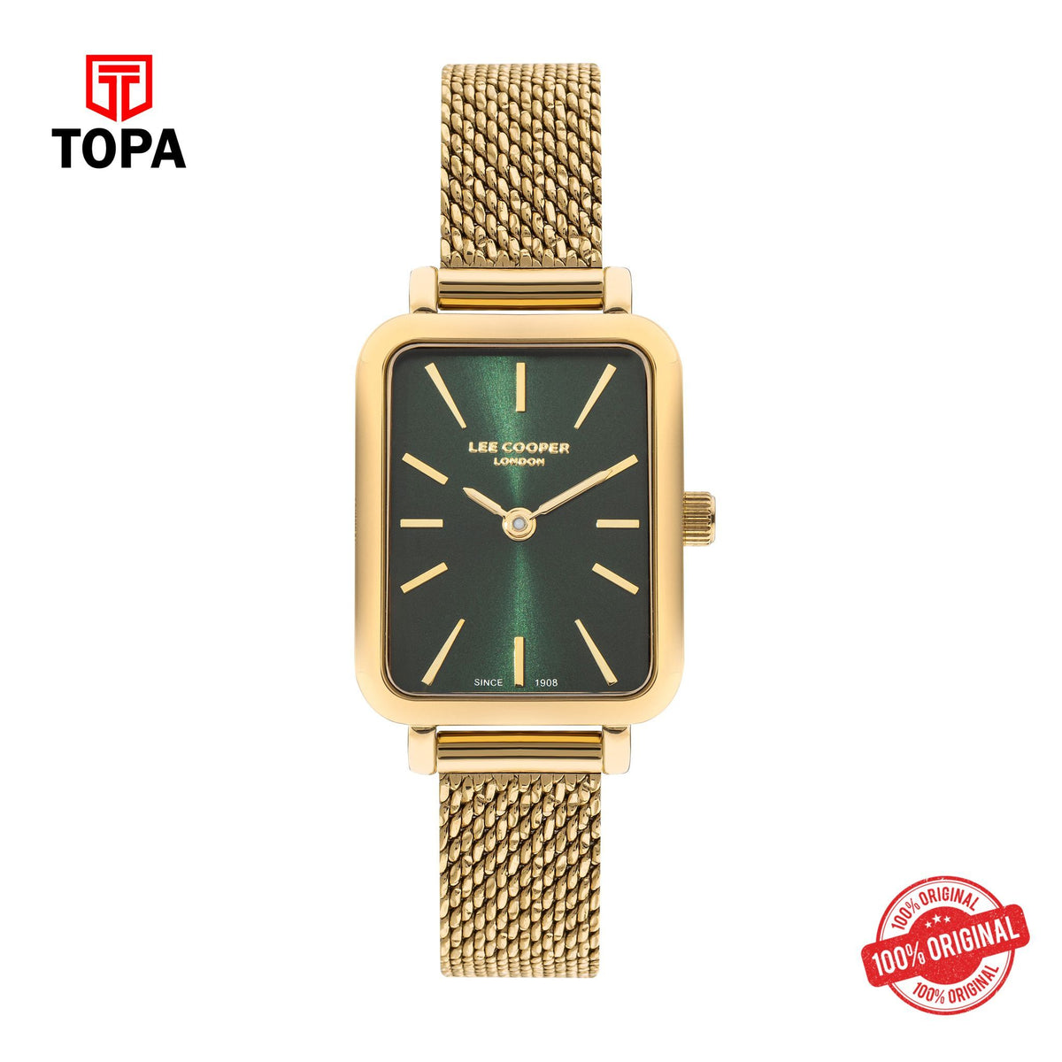 Lee Cooper LC07815.170 Quartz Analog Women's Watch