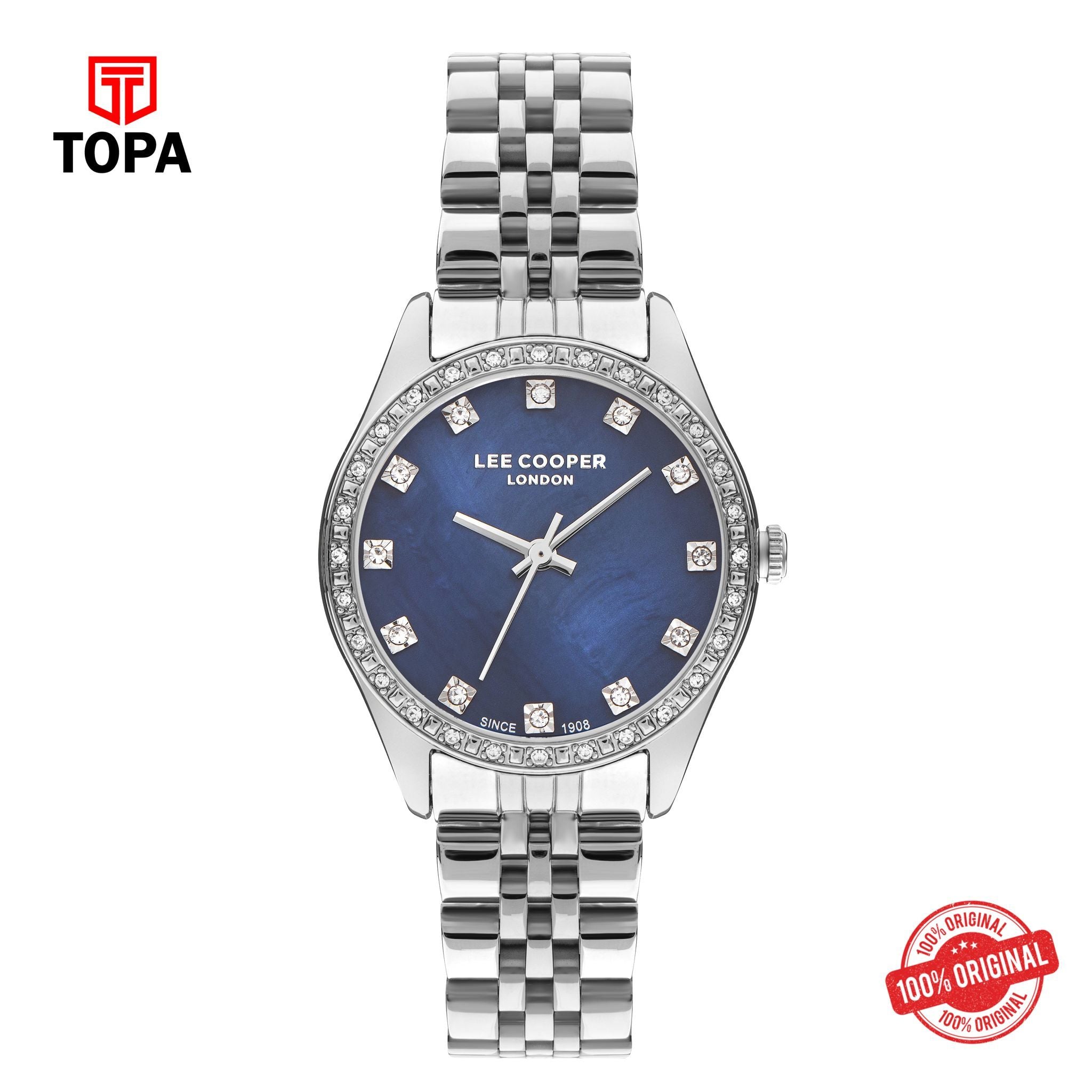 Lee Cooper LC07818.390 Quartz Analog Women's Watch