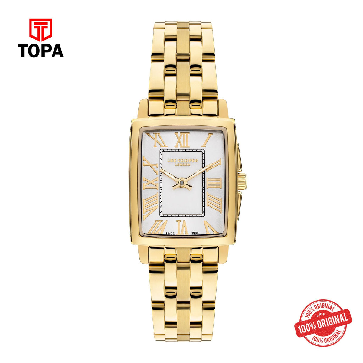 Lee Cooper LC07940.130 Quartz Analog Women's Watch