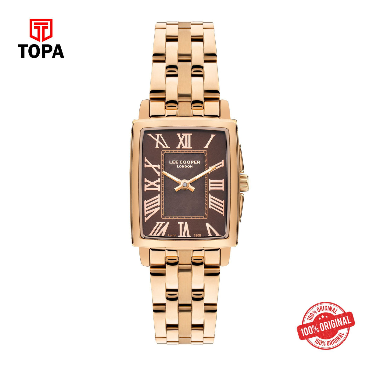 Lee Cooper LC07940.440 Quartz Analog Women's Watch