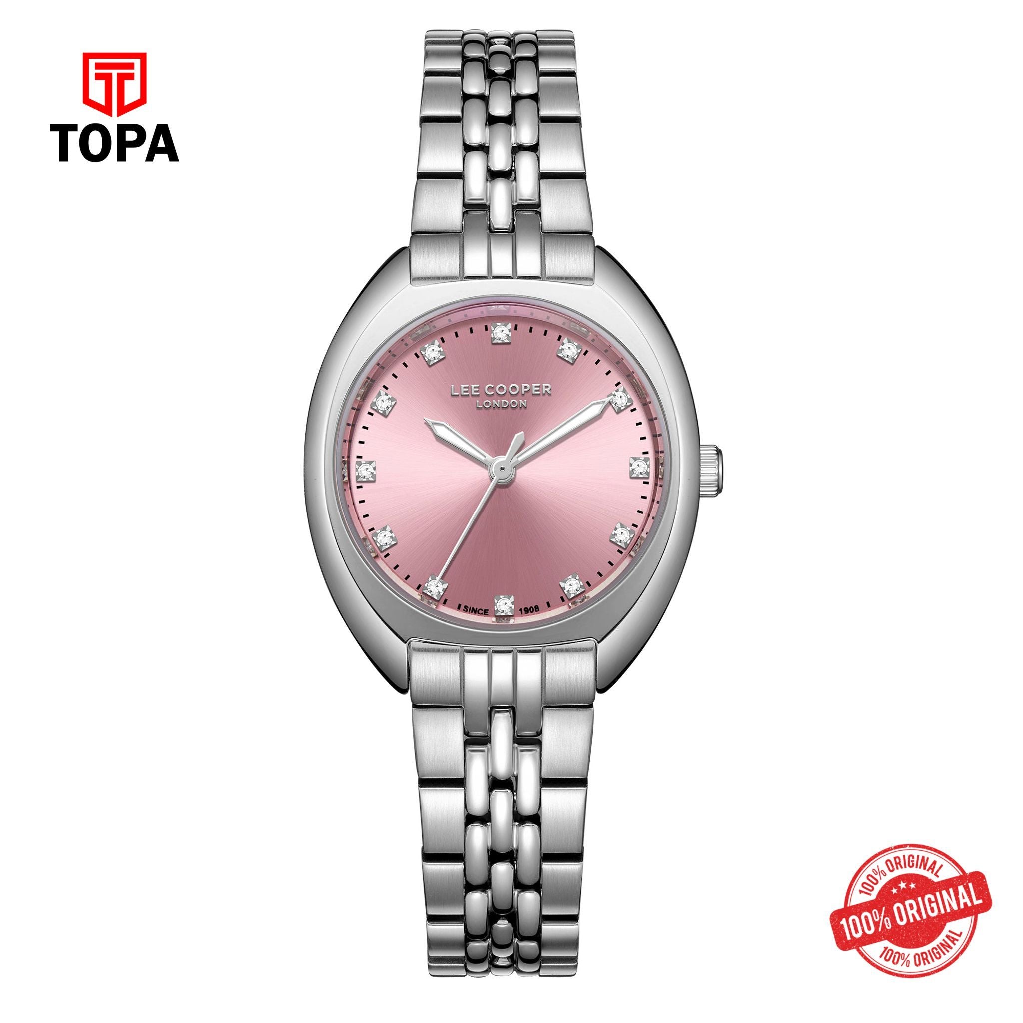 Lee Cooper LC07989.300 Quartz Analog Women's Watch