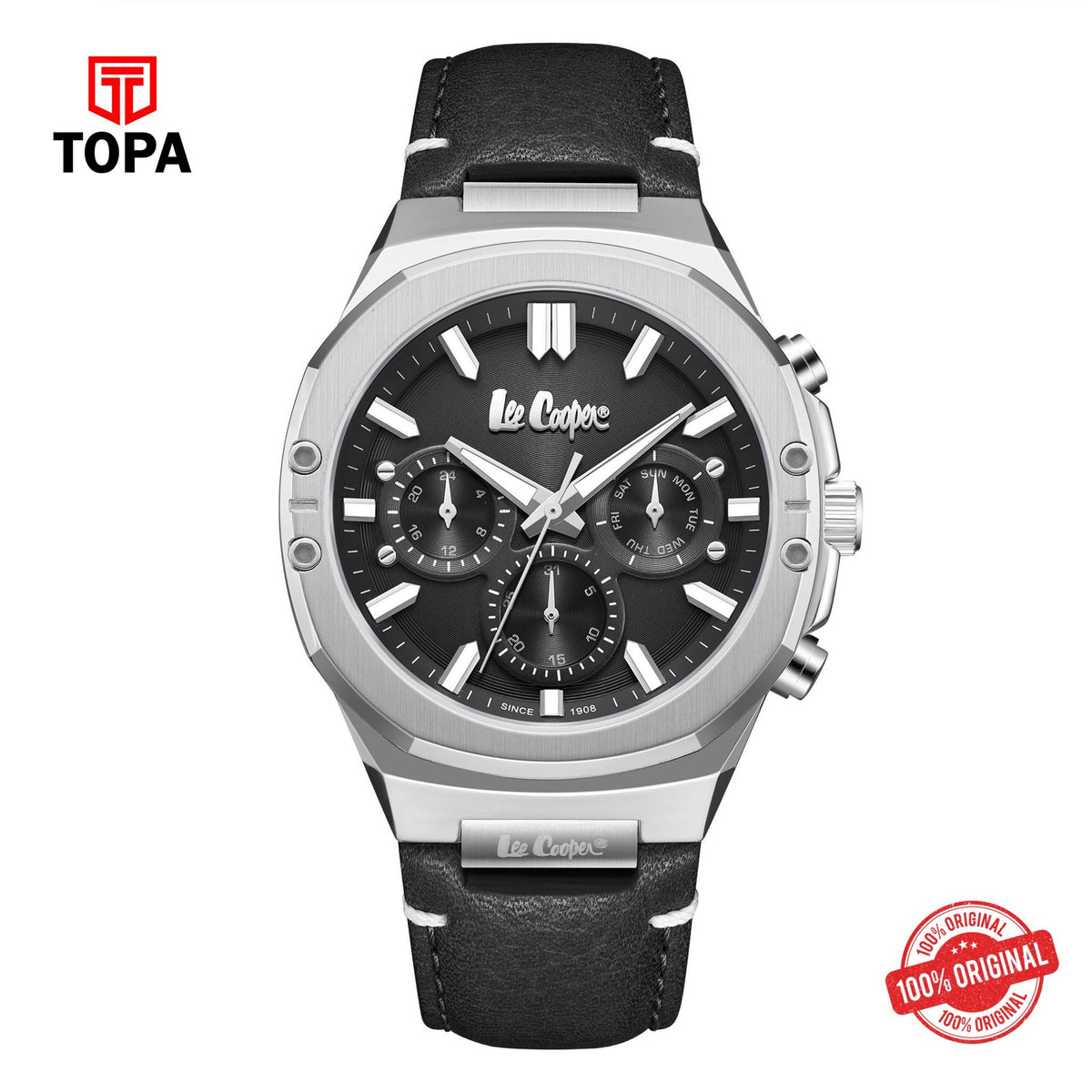 Lee Cooper LC07992.351 Quartz Analog Men's Watch