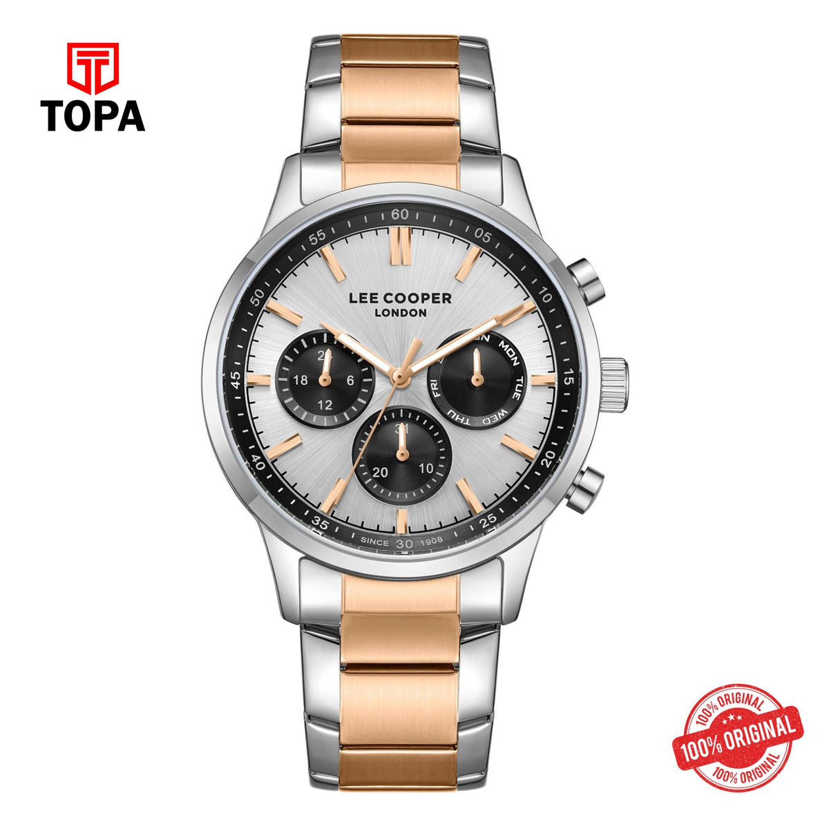 Lee Cooper LC07998.530 Quartz Analog Men's Watch