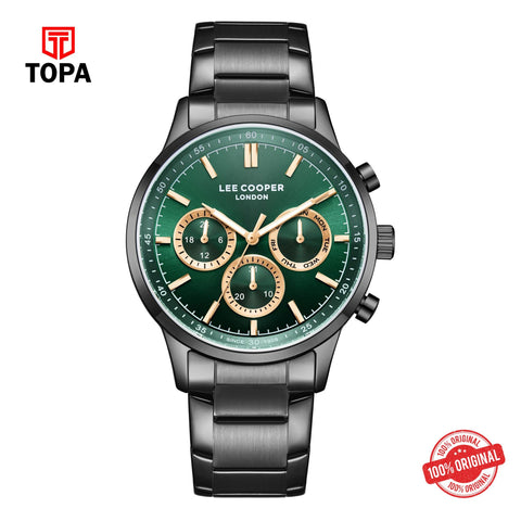 Lee Cooper LC07998.070 Quartz Analog Men's Watch