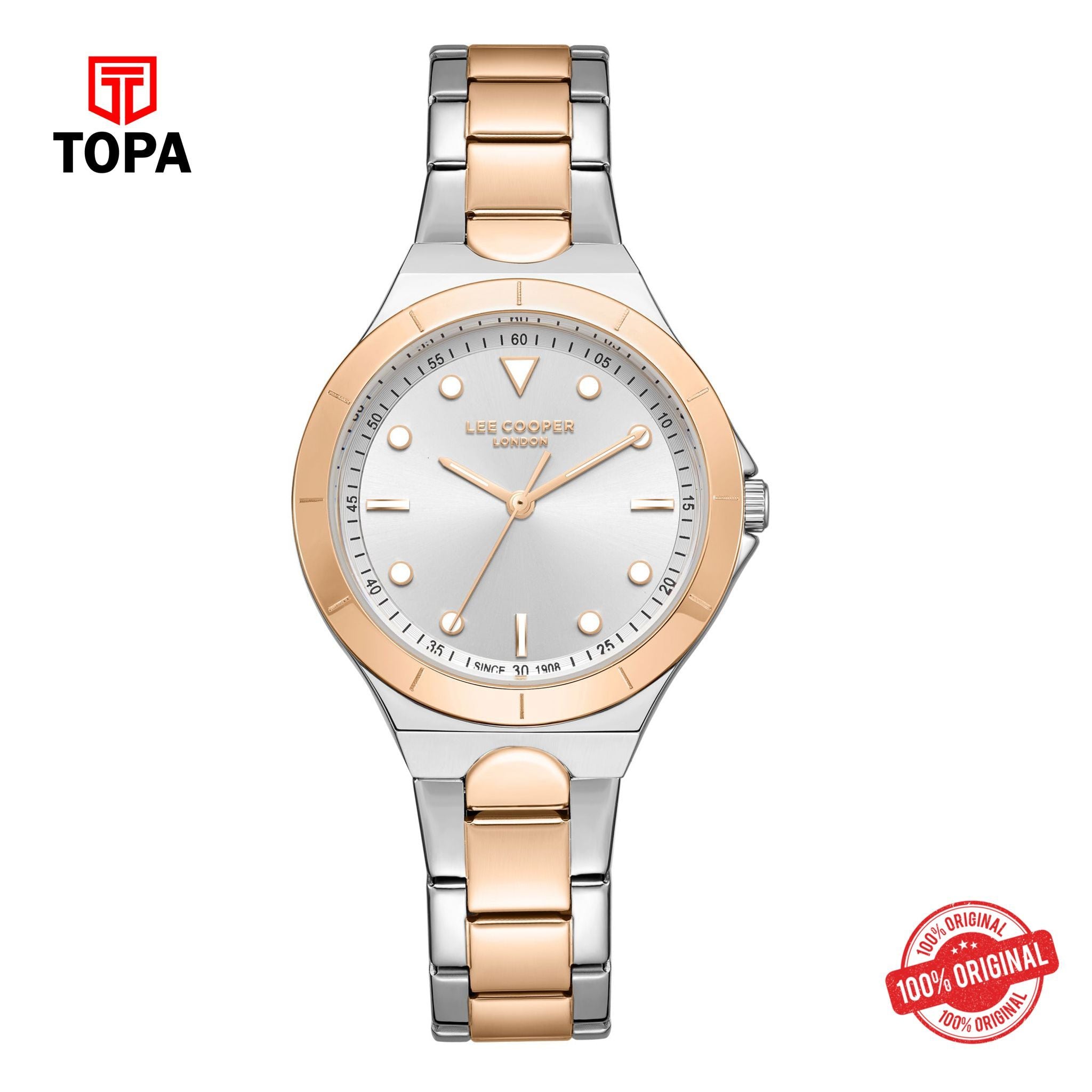 Lee Cooper LC70999.530 Quartz Analog Women's Watch