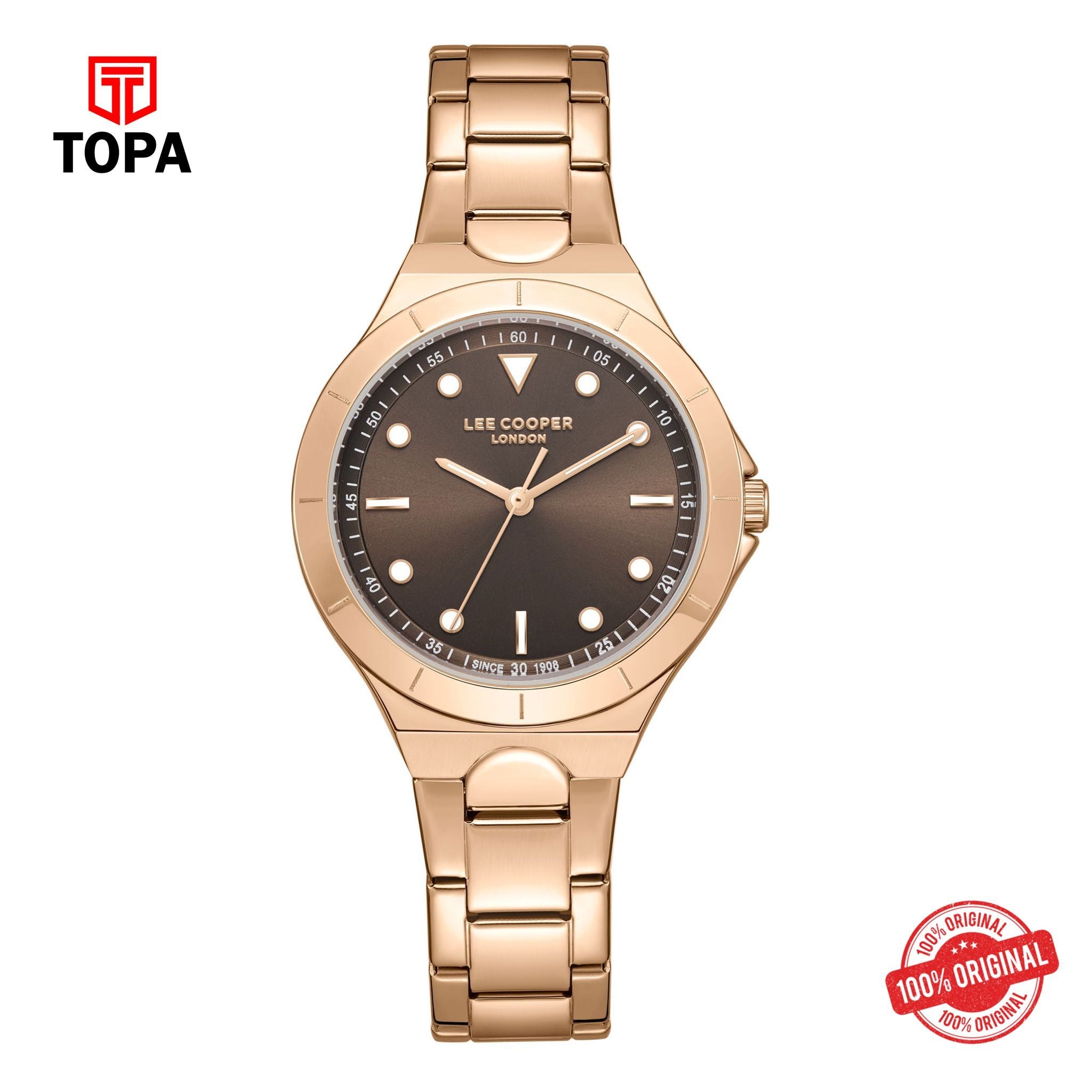 Lee Cooper LC07999.440 Quartz Analog Women's Watch