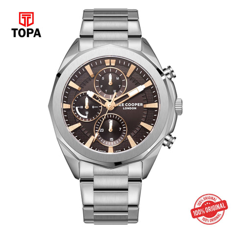 Lee Cooper LC08005.360 Quartz Analog Men's Watch