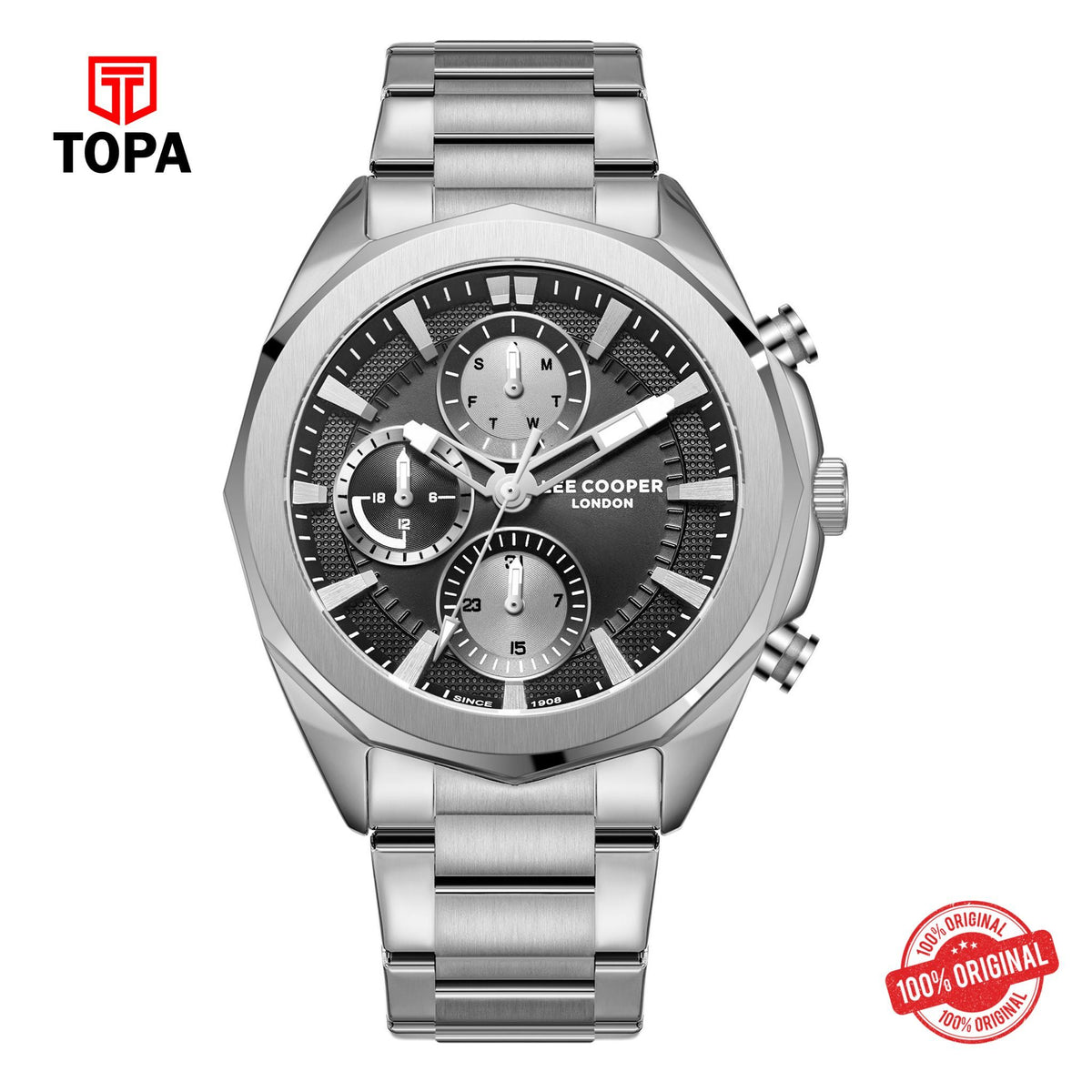 Lee Cooper LC08005.350 Quartz Analog Men's Watch
