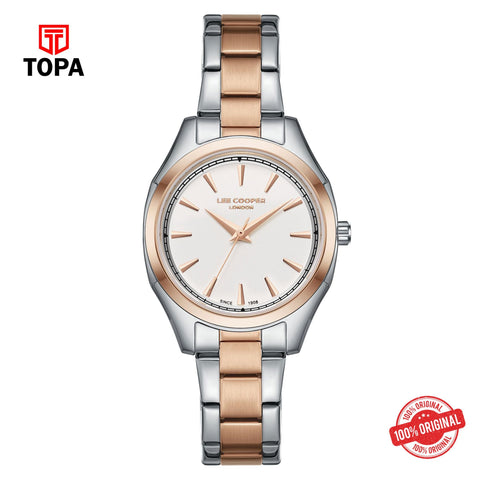 Lee Cooper LC08006.530 Quartz Analog Women's Watch