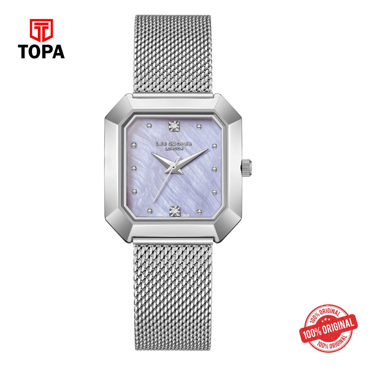 Lee Cooper LC08027.380 Quartz Analog Women's Watch