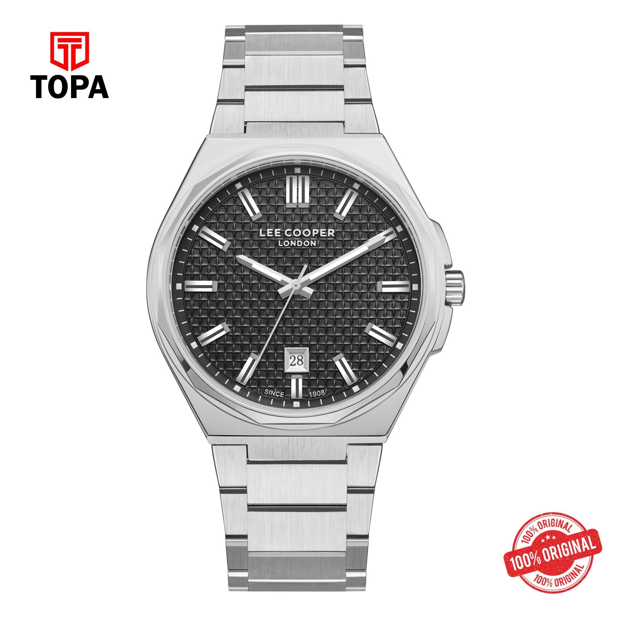 Lee Cooper LC08031.360 Quartz Analog Men's Watch