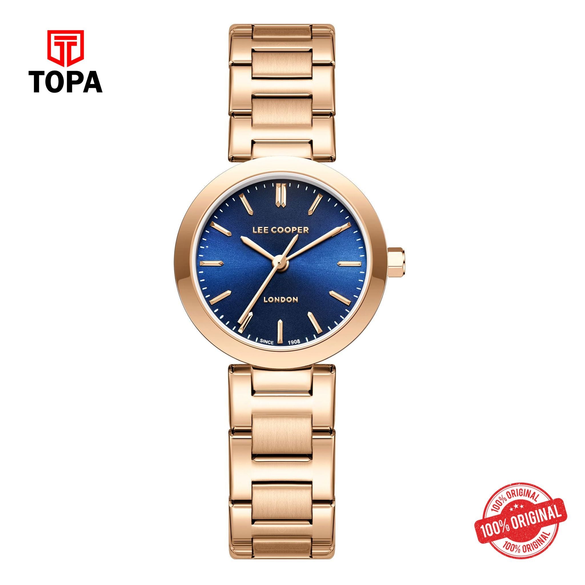 Lee Cooper LC08032.490 Quartz Analog Women's Watch