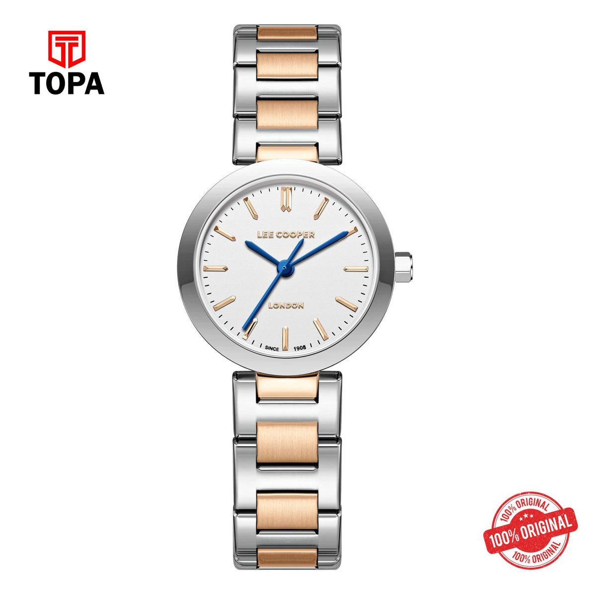 Lee Cooper LC08032.520 Quartz Analog Women's Watch