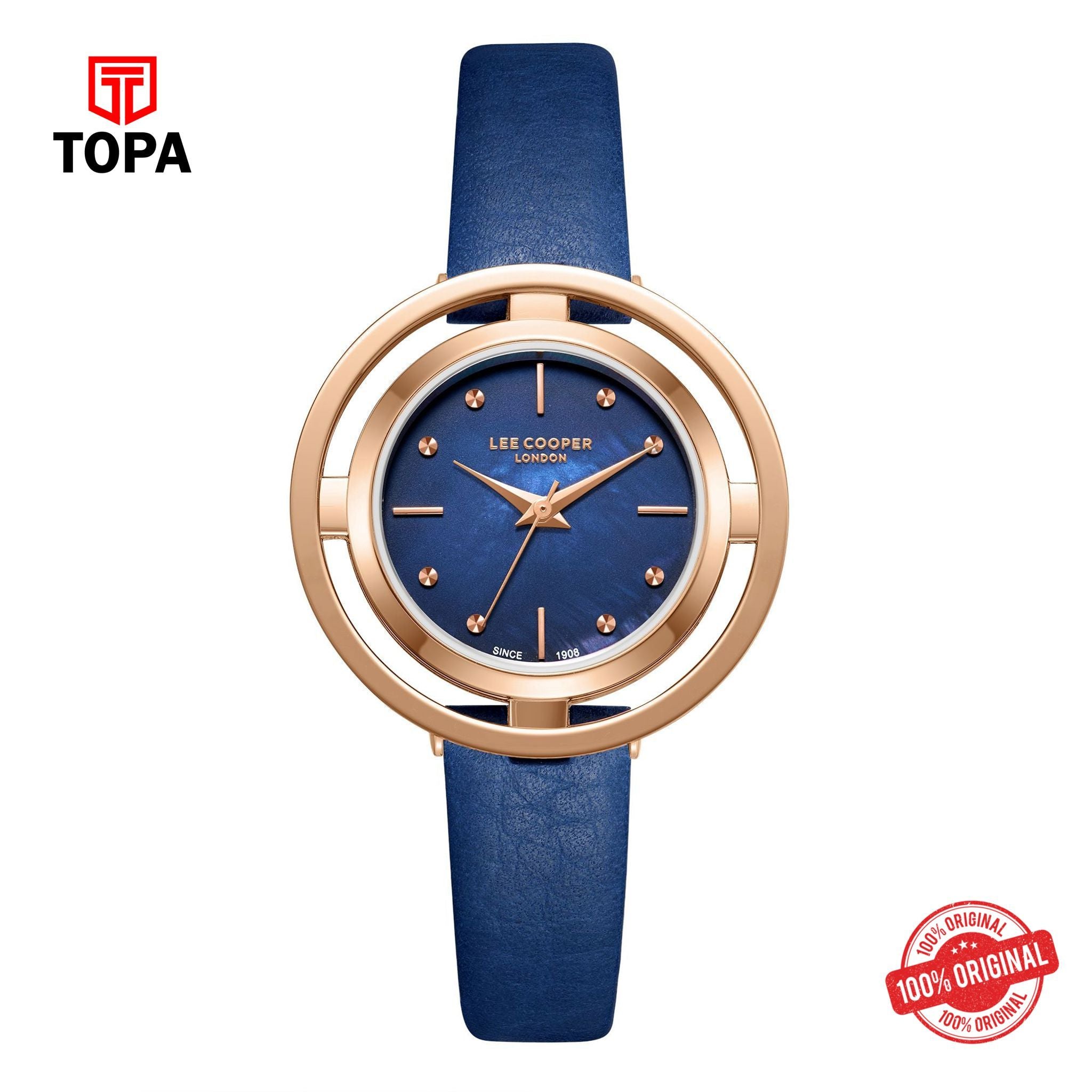 Lee Cooper LC08034.499 Quartz Analog Women's Watch