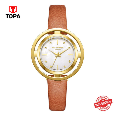 Lee Cooper LC08034.124 Quartz Analog Women's Watch