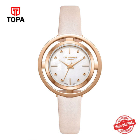 Lee Cooper LC08034.424 Quartz Analog Women's Watch