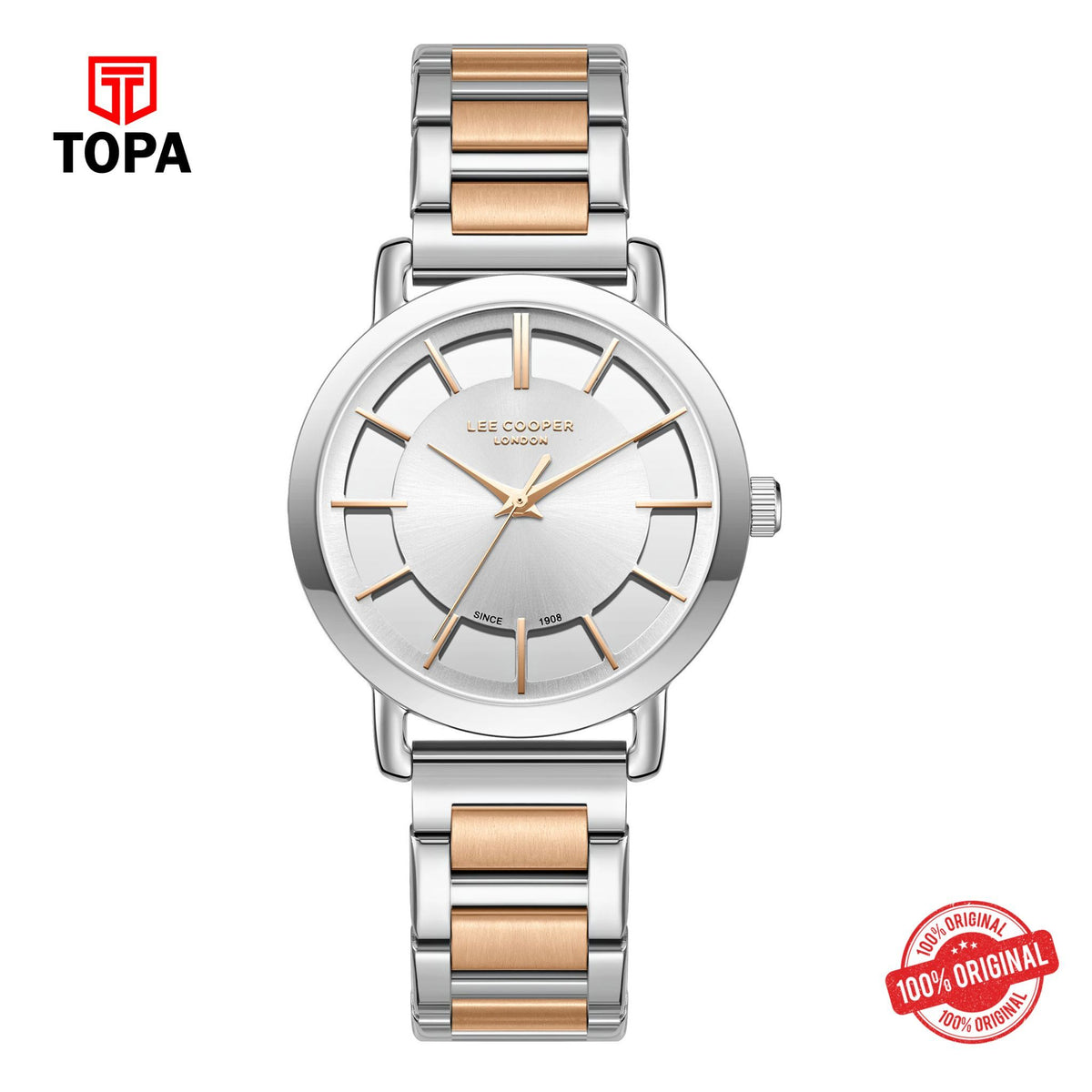 Lee Cooper LC08037.530 Quartz Analog Women's Watch