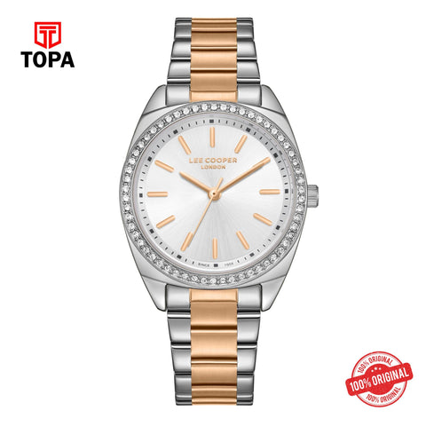 Lee Cooper LC08041.530 Quartz Analog Women's Watch