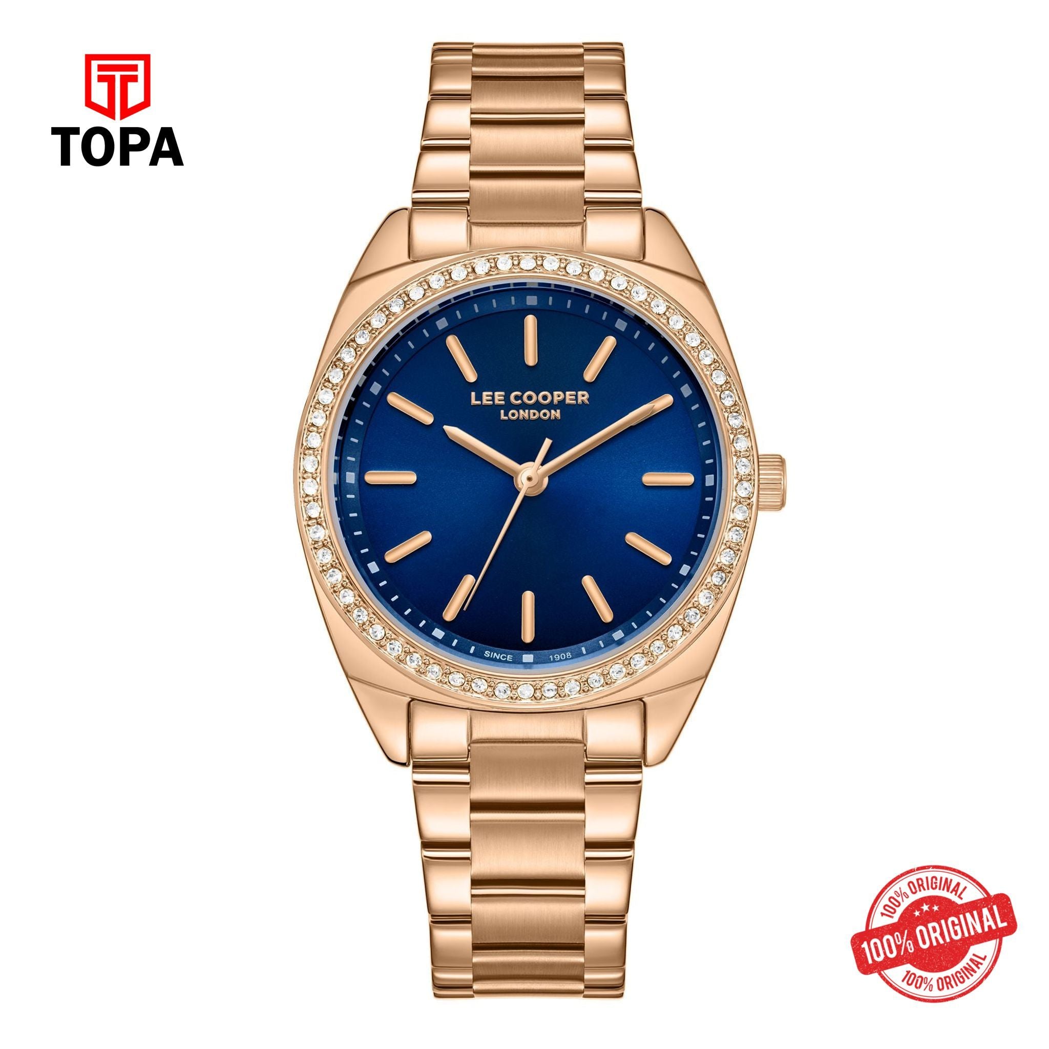 Lee Cooper LC08041.490 Quartz Analog Women's Watch