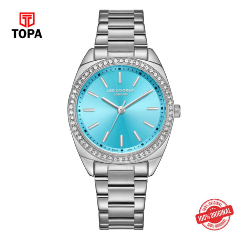 Lee Cooper LC08041.380 Quartz Analog Women's Watch
