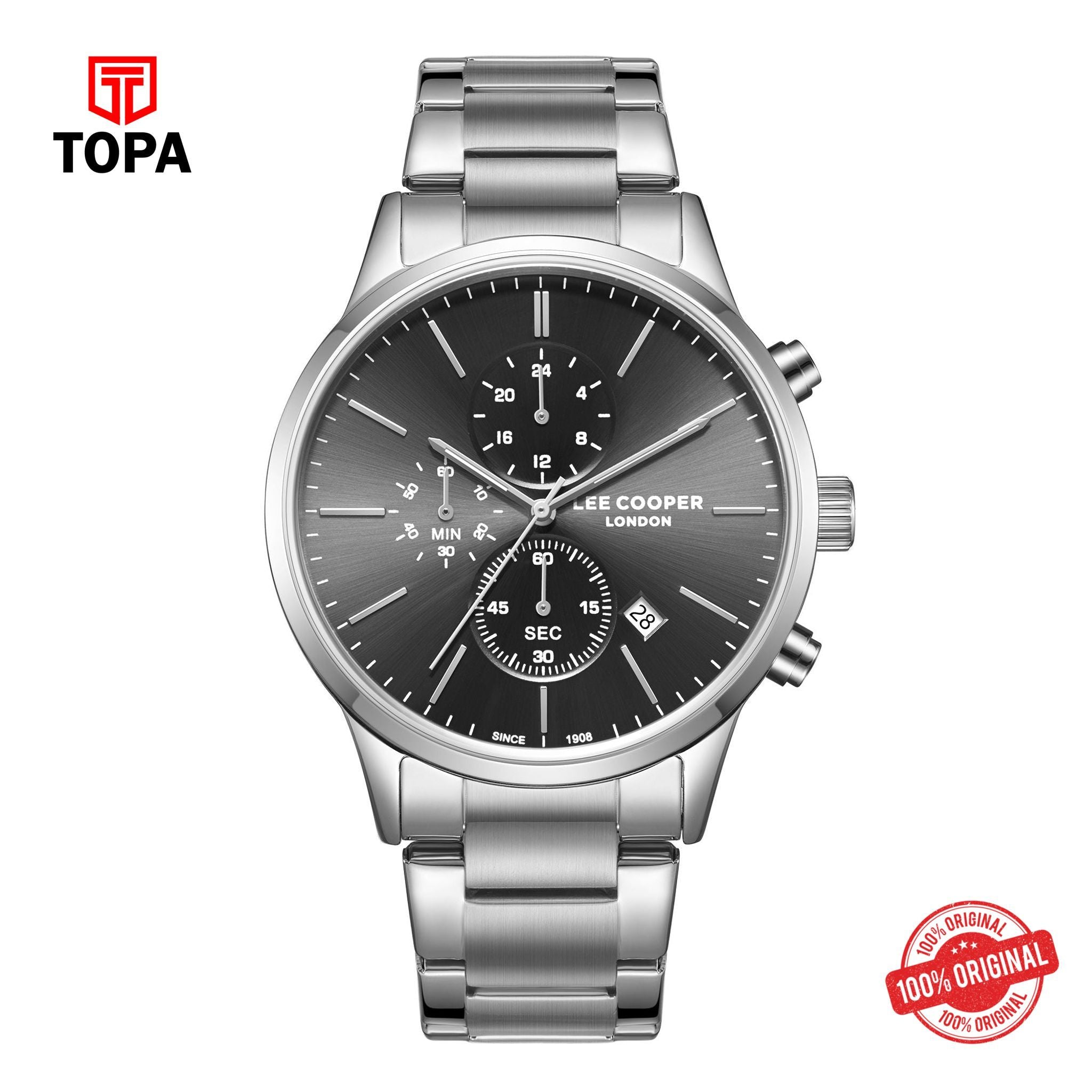 Lee Cooper LC08042.350 Quartz Analog Men's Watch