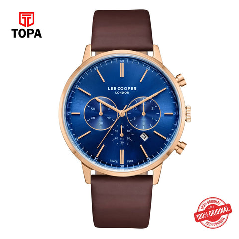Lee Cooper LC08043.494 Quartz Analog Men's Watch