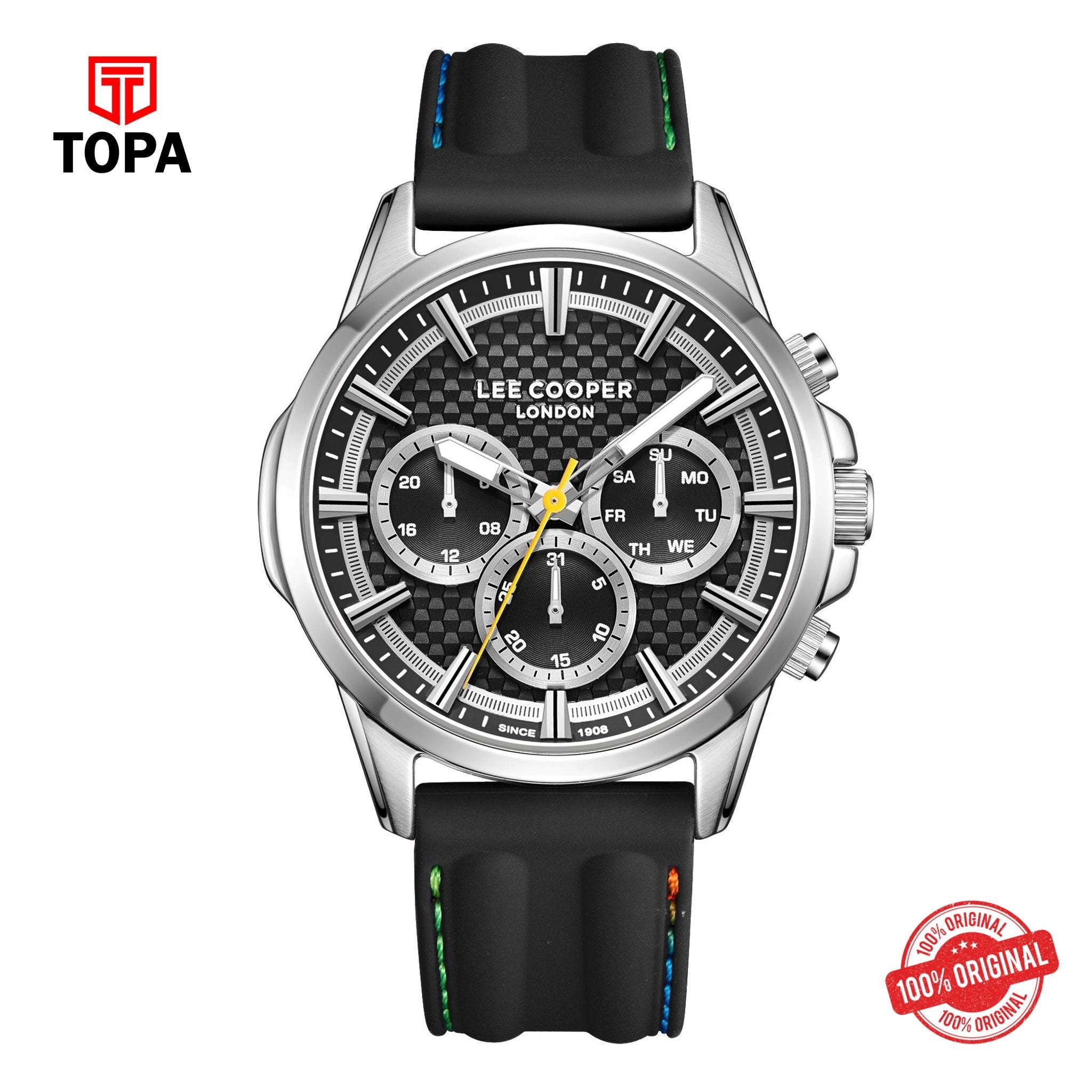 Lee Cooper LC08048.351 Quartz Analog Men's Watch