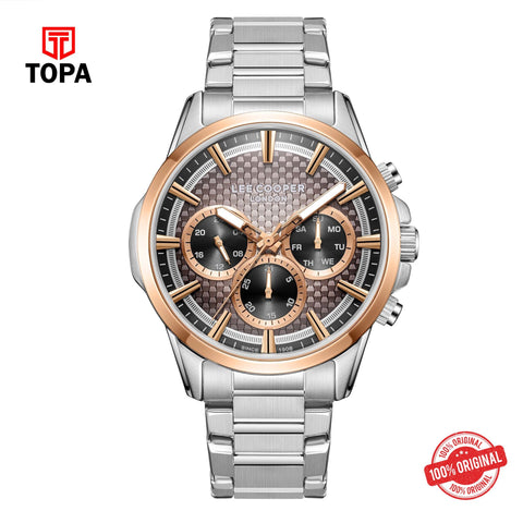 Lee Cooper LC08049.580 Quartz Analog Men's Watch
