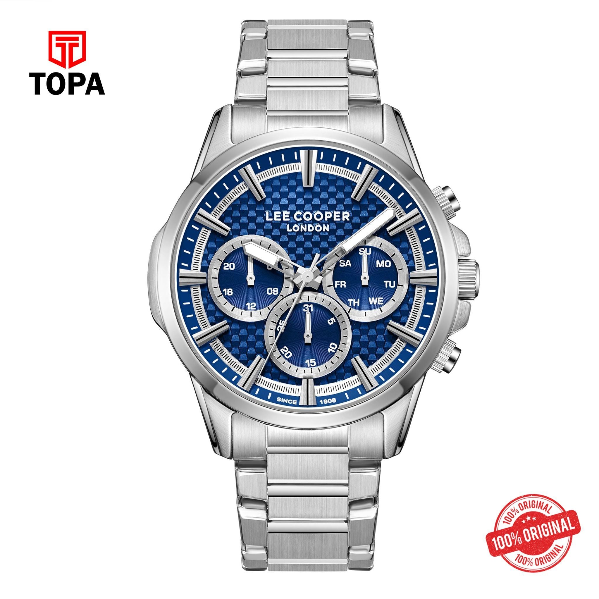 Lee Cooper LC08049.390 Quartz Analog Men's Watch