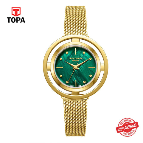 Lee Cooper LC08052.170 Quartz Analog Women's Watch