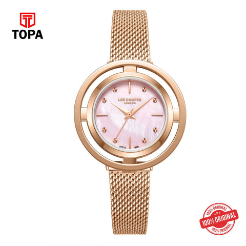 Lee Cooper LC08052.480 Quartz Analog Women's Watch