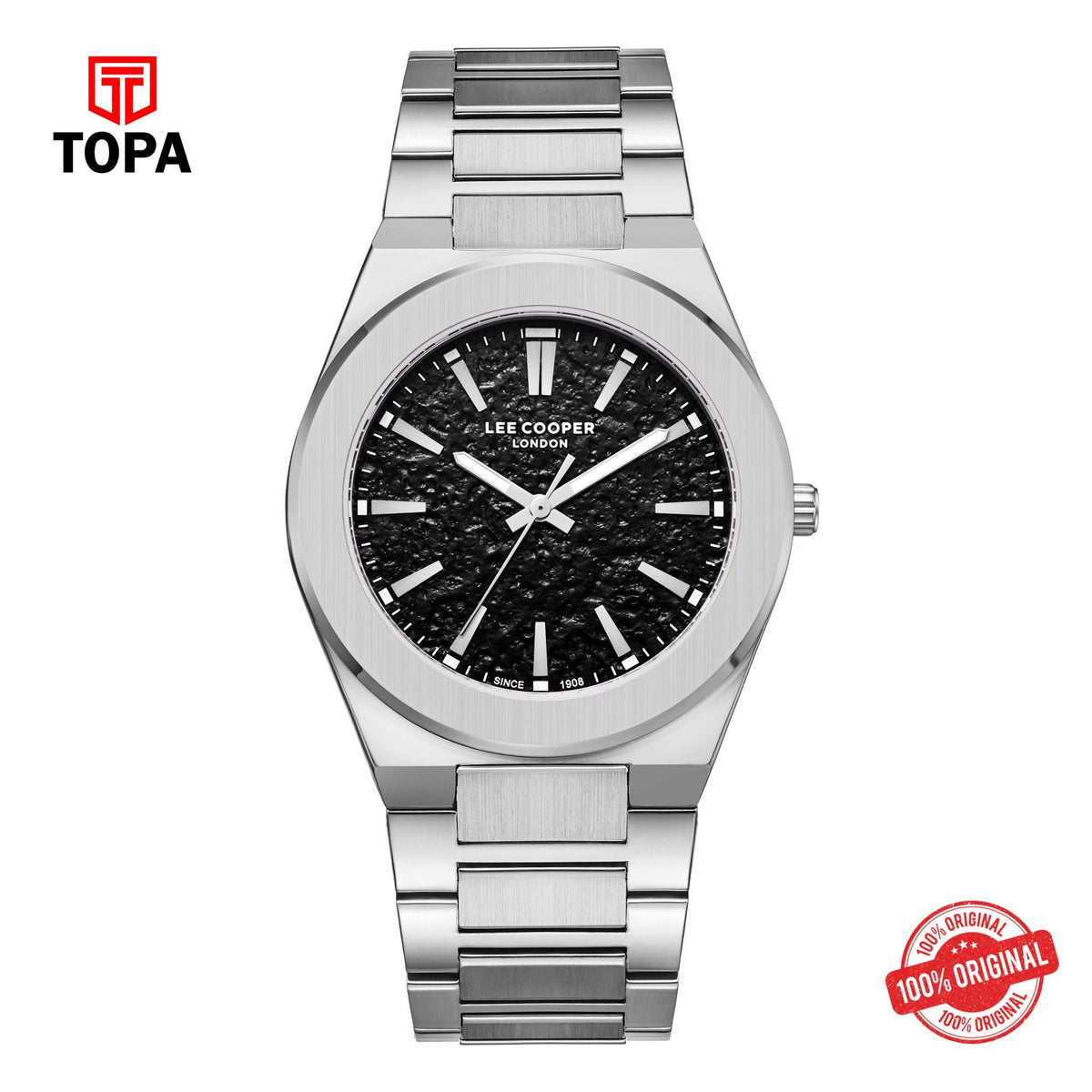 Lee Cooper LC08054.350 Quartz Analog Men's Watch