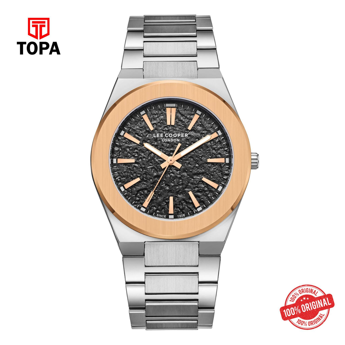 Lee Cooper LC08054.560 Quartz Analog Men's Watch
