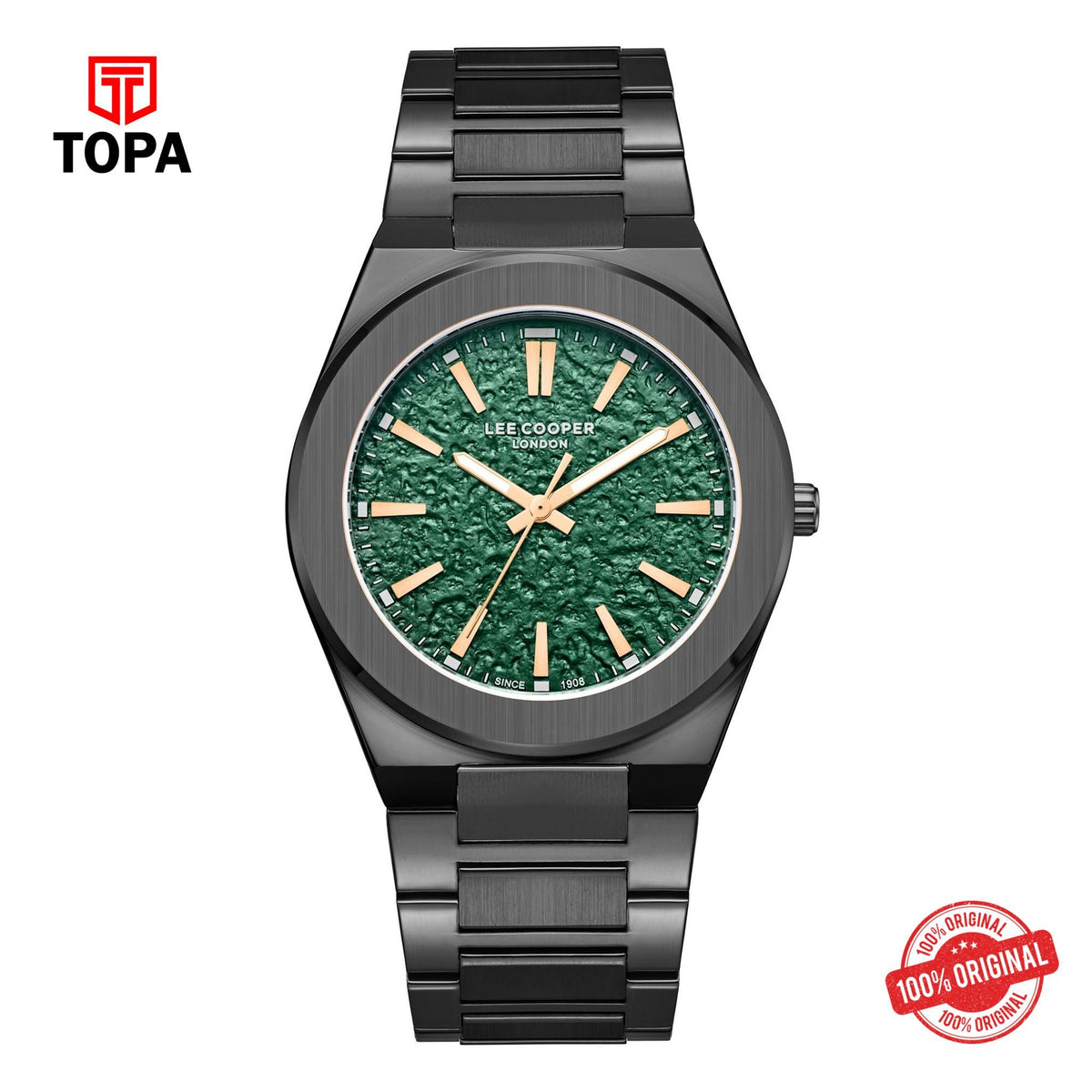 Lee Cooper LC08054.070 Quartz Analog Men's Watch