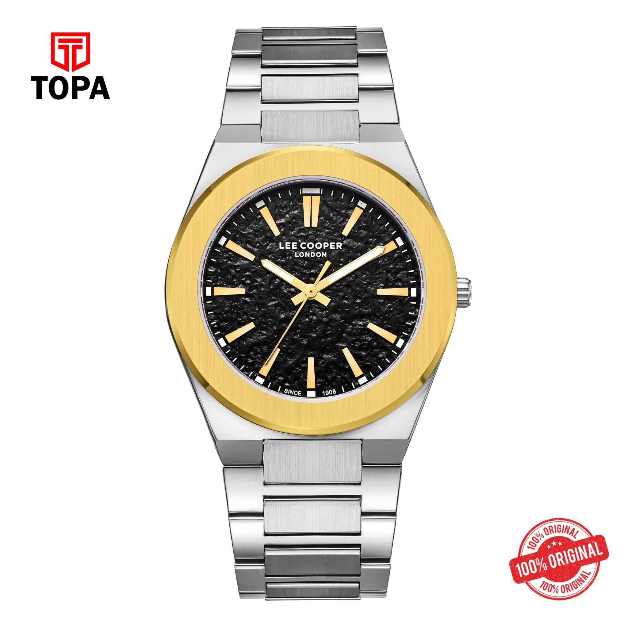 Lee Cooper LC08054.250 Quartz Analog Men's Watch