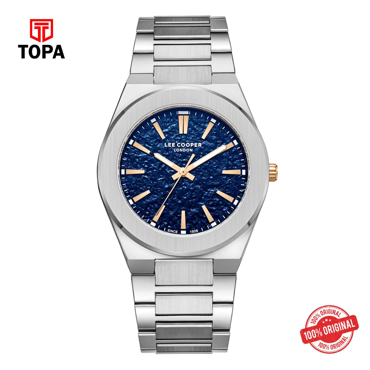Lee Cooper LC08054.390 Quartz Analog Men's Watch