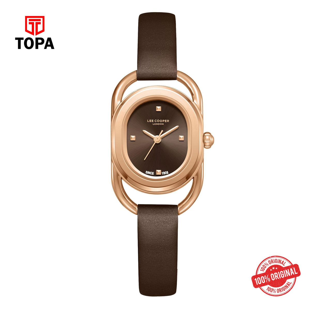 Lee Cooper LC08055.444 Quartz Analog Women's Watch